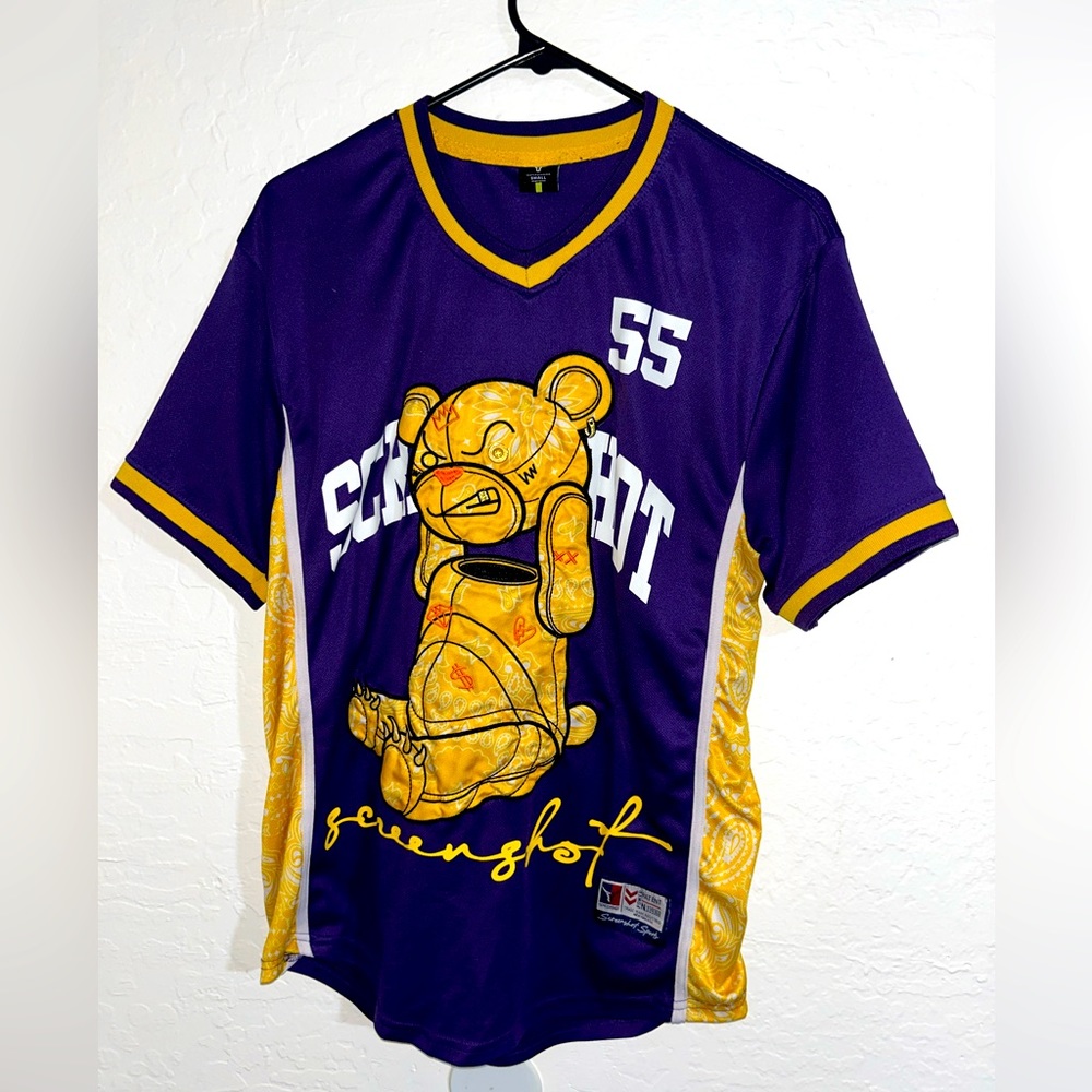 Men’s jersey shirt